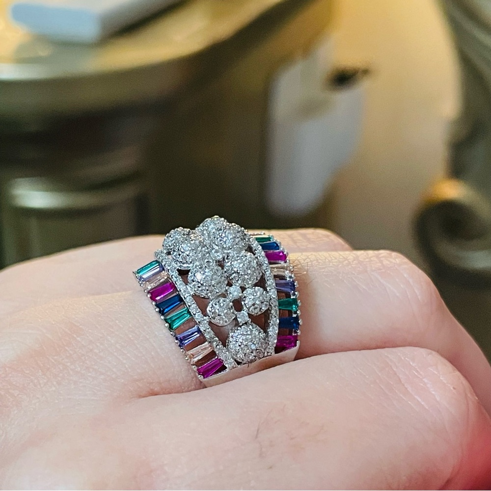Ring high quality and unique design